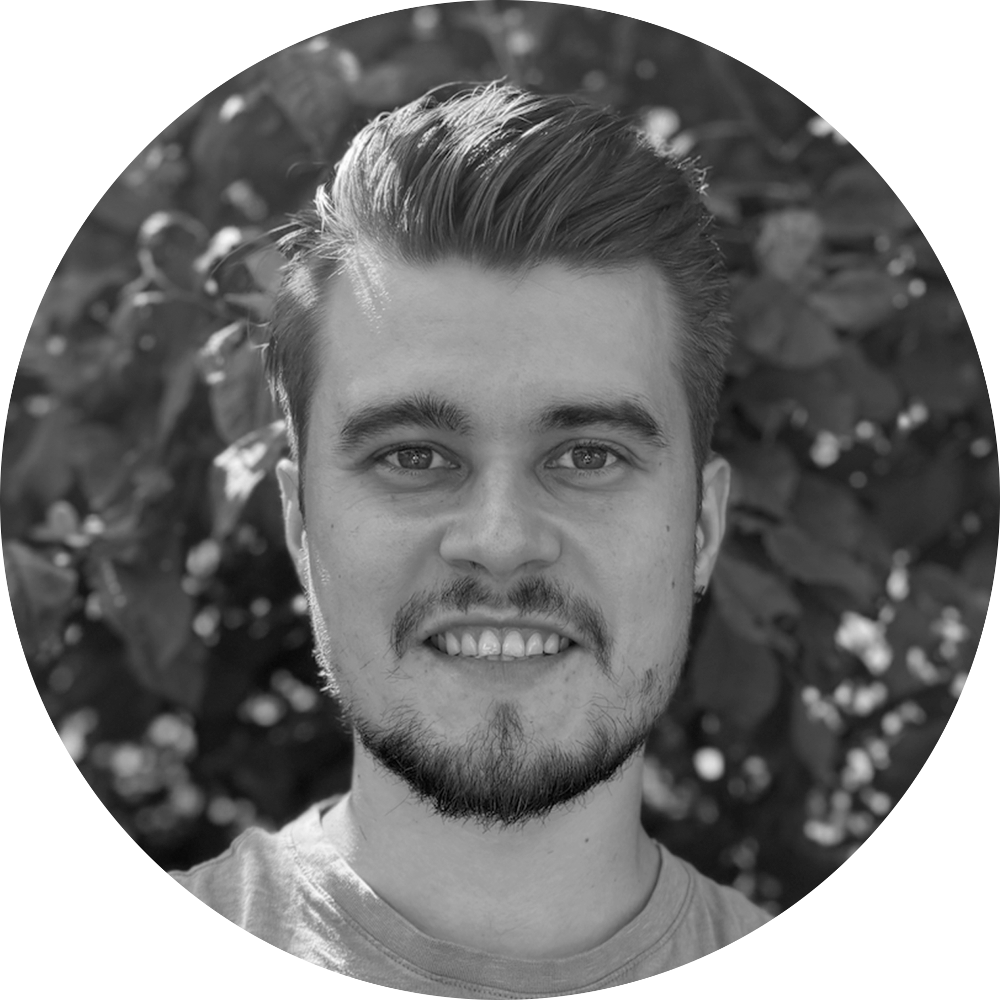 Headshot of Aleksi Kukkonen