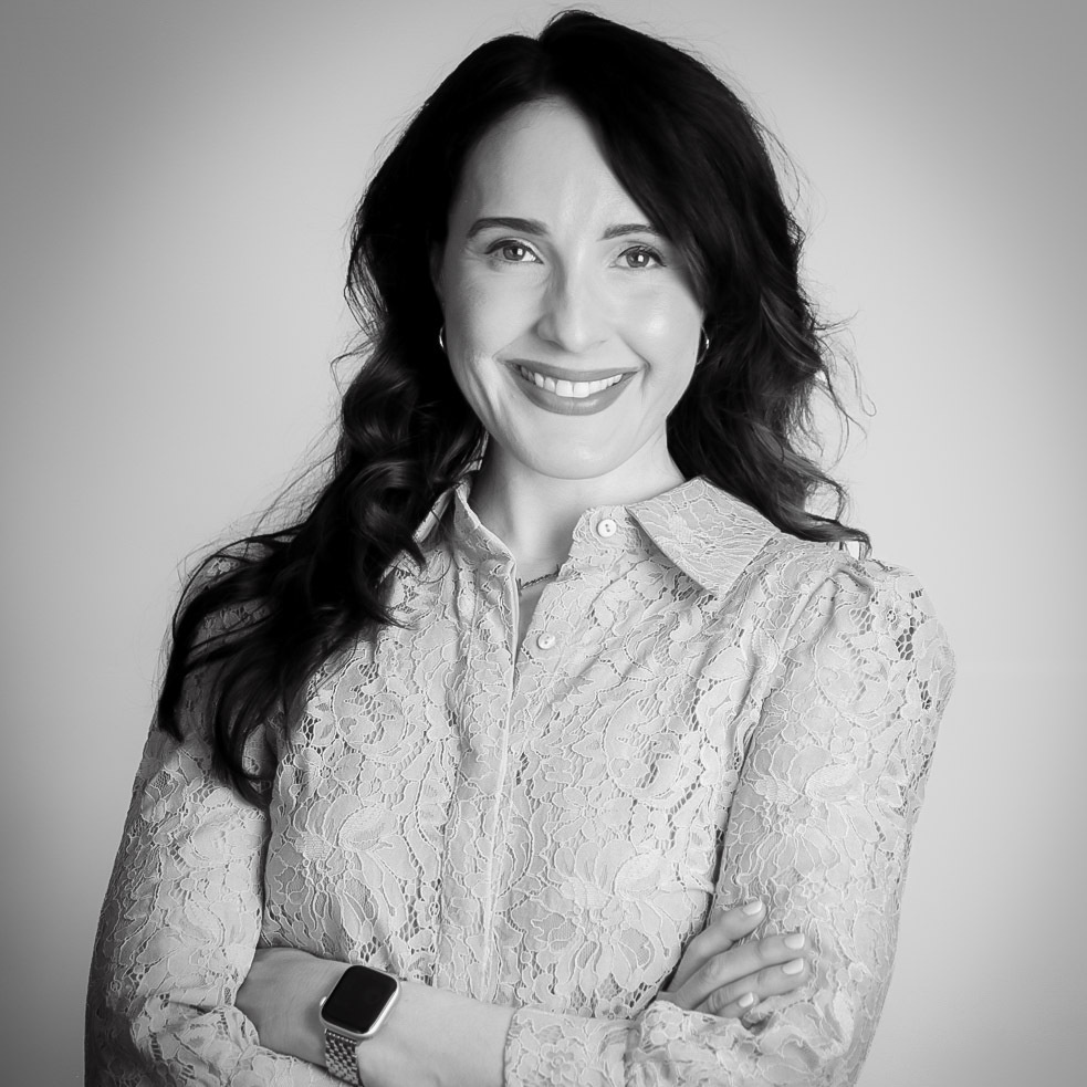 Headshot of Alexandra Hochee